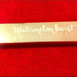 Watermelon hydrating  scented primer not used